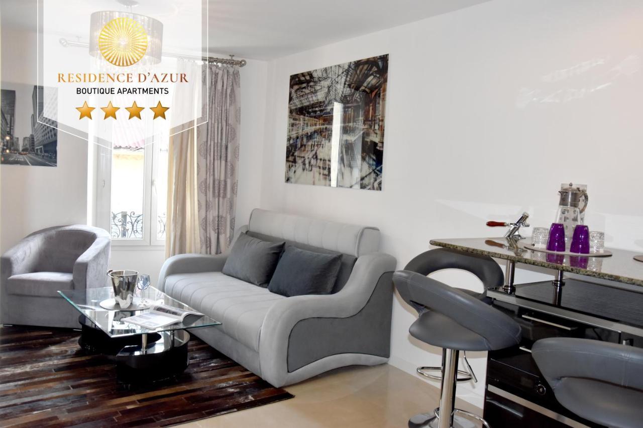 Residence D'Azur Apartments Near Palais Des Festivals Κάννες Εξωτερικό φωτογραφία