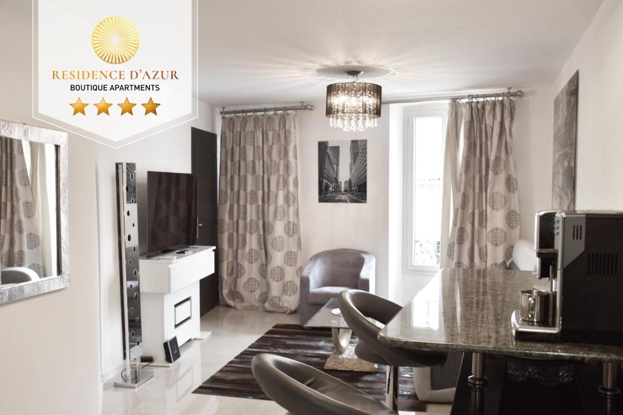Residence D'Azur Apartments Near Palais Des Festivals Κάννες Εξωτερικό φωτογραφία