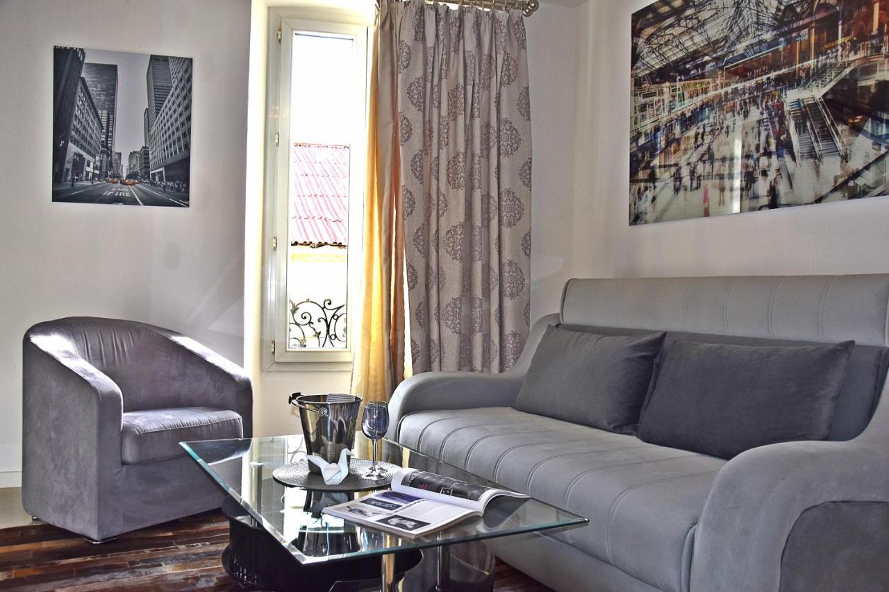 Residence D'Azur Apartments Near Palais Des Festivals Κάννες Εξωτερικό φωτογραφία