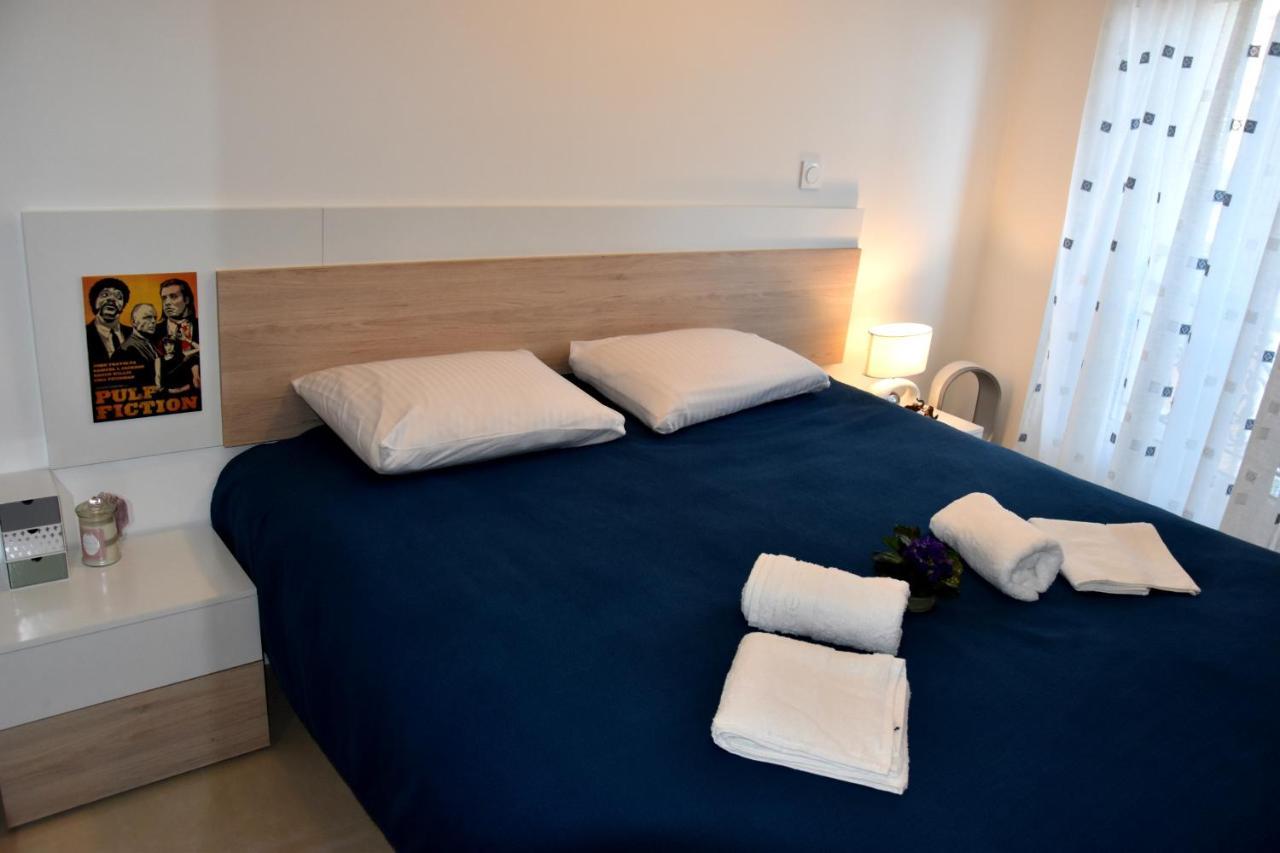 Residence D'Azur Apartments Near Palais Des Festivals Κάννες Εξωτερικό φωτογραφία