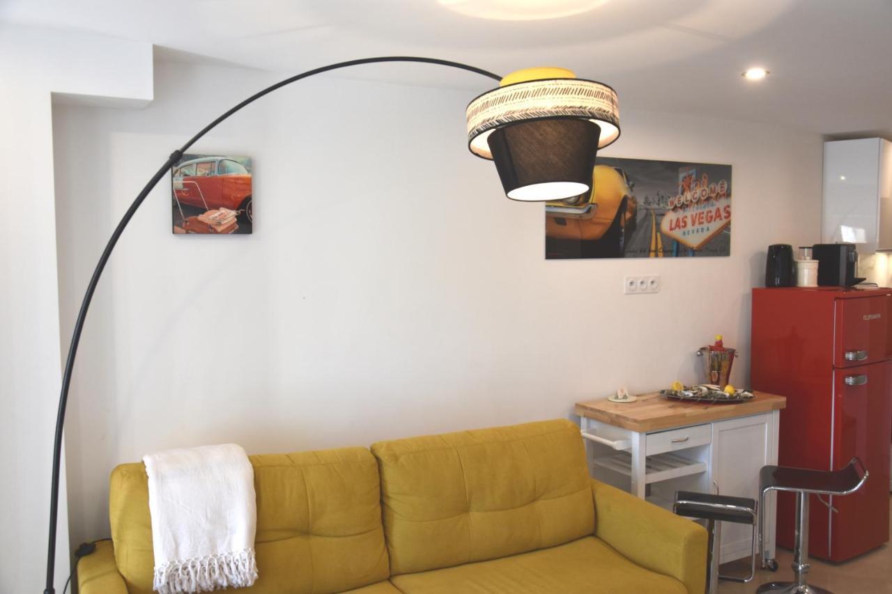 Residence D'Azur Apartments Near Palais Des Festivals Κάννες Εξωτερικό φωτογραφία