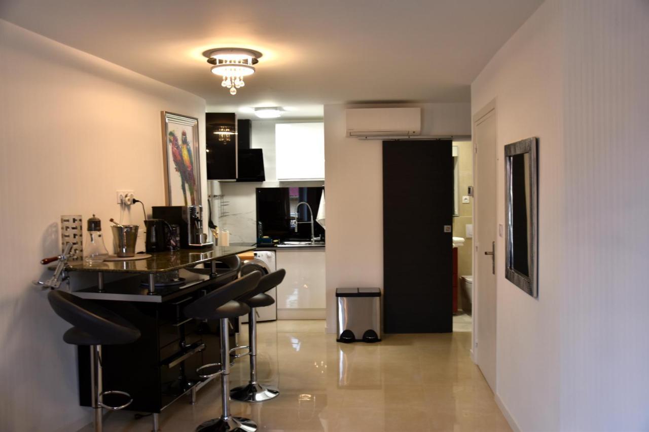 Residence D'Azur Apartments Near Palais Des Festivals Κάννες Εξωτερικό φωτογραφία
