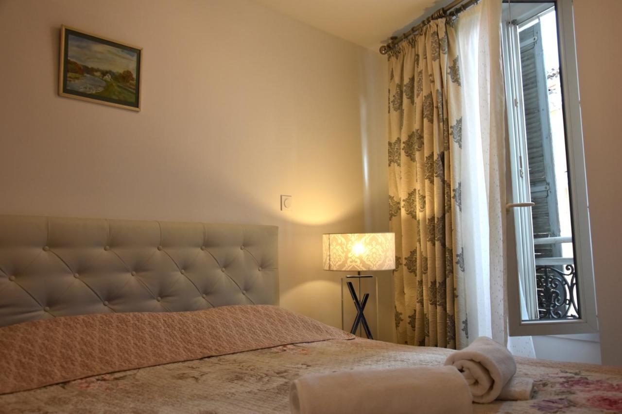 Residence D'Azur Apartments Near Palais Des Festivals Κάννες Εξωτερικό φωτογραφία