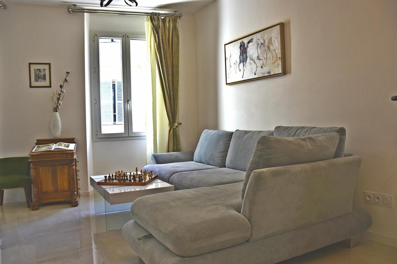 Residence D'Azur Apartments Near Palais Des Festivals Κάννες Εξωτερικό φωτογραφία