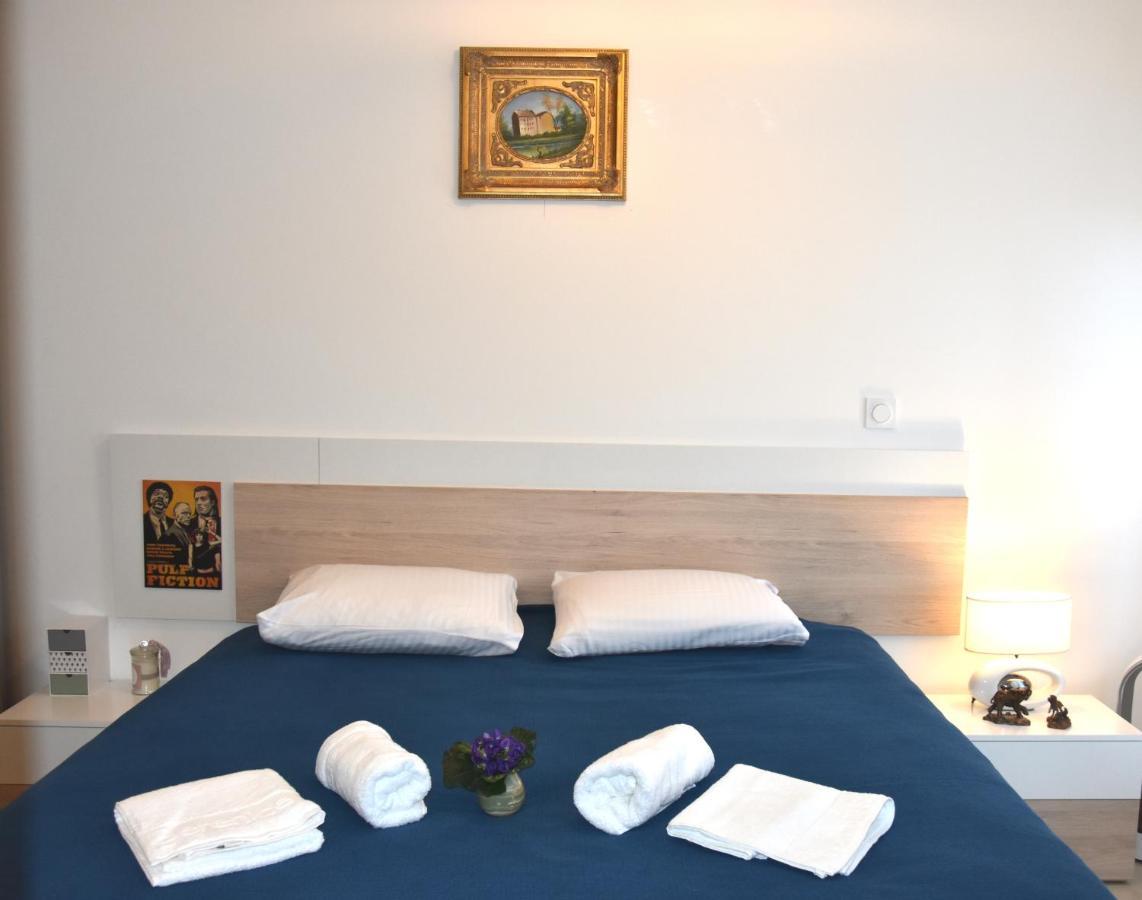Residence D'Azur Apartments Near Palais Des Festivals Κάννες Εξωτερικό φωτογραφία