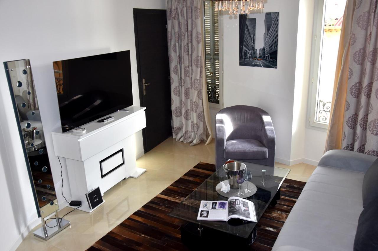 Residence D'Azur Apartments Near Palais Des Festivals Κάννες Εξωτερικό φωτογραφία