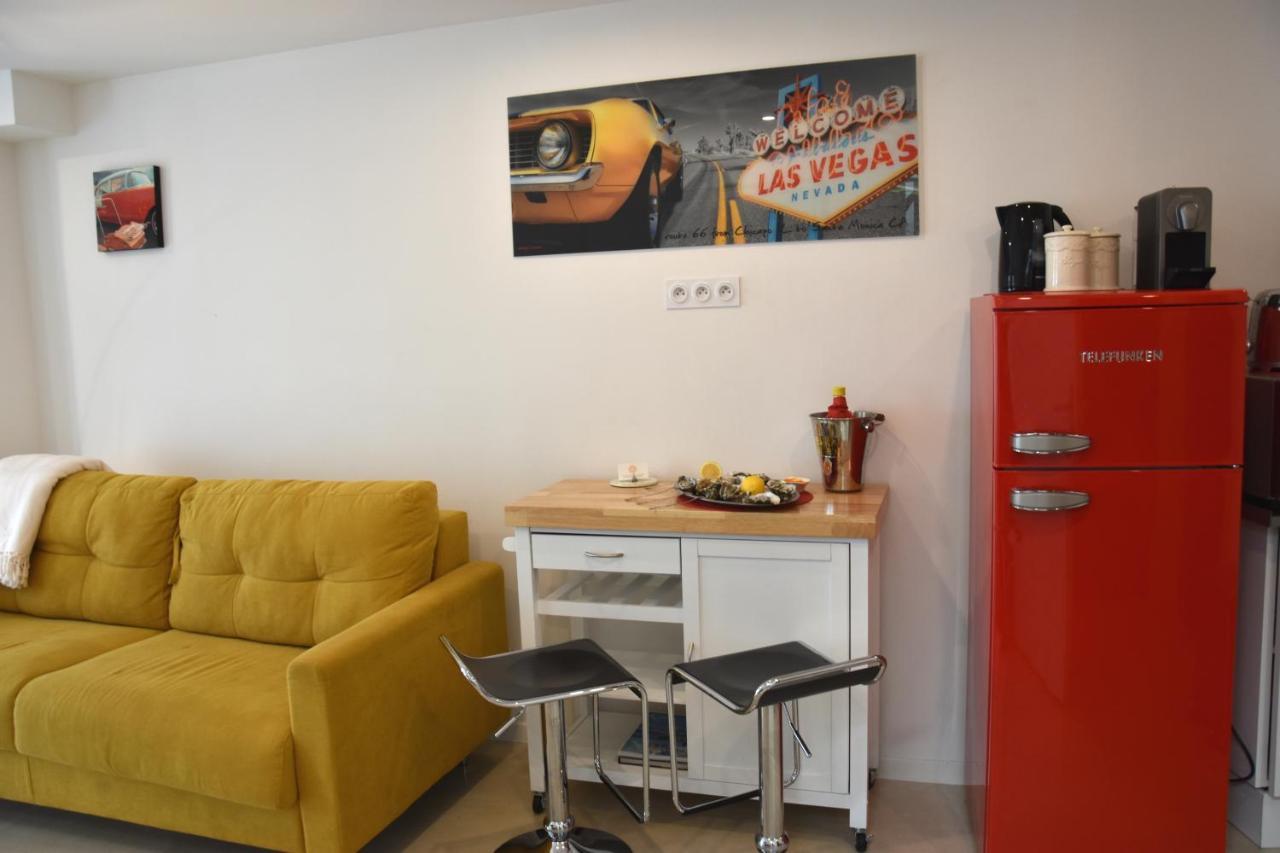 Residence D'Azur Apartments Near Palais Des Festivals Κάννες Εξωτερικό φωτογραφία