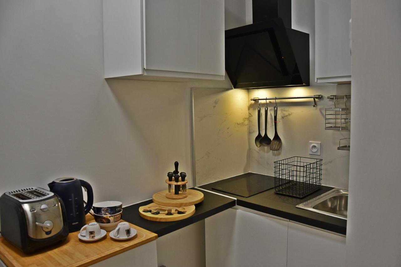 Residence D'Azur Apartments Near Palais Des Festivals Κάννες Εξωτερικό φωτογραφία