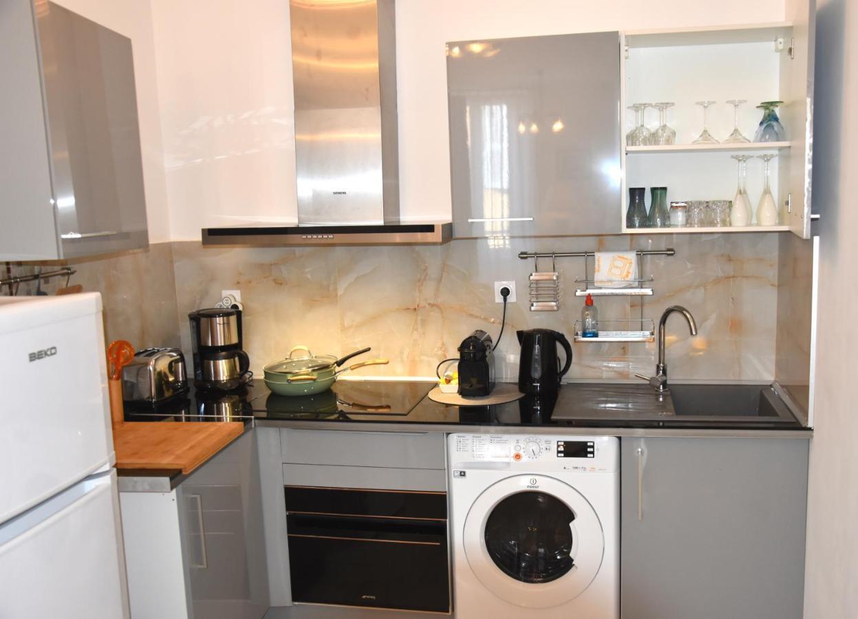 Residence D'Azur Apartments Near Palais Des Festivals Κάννες Εξωτερικό φωτογραφία