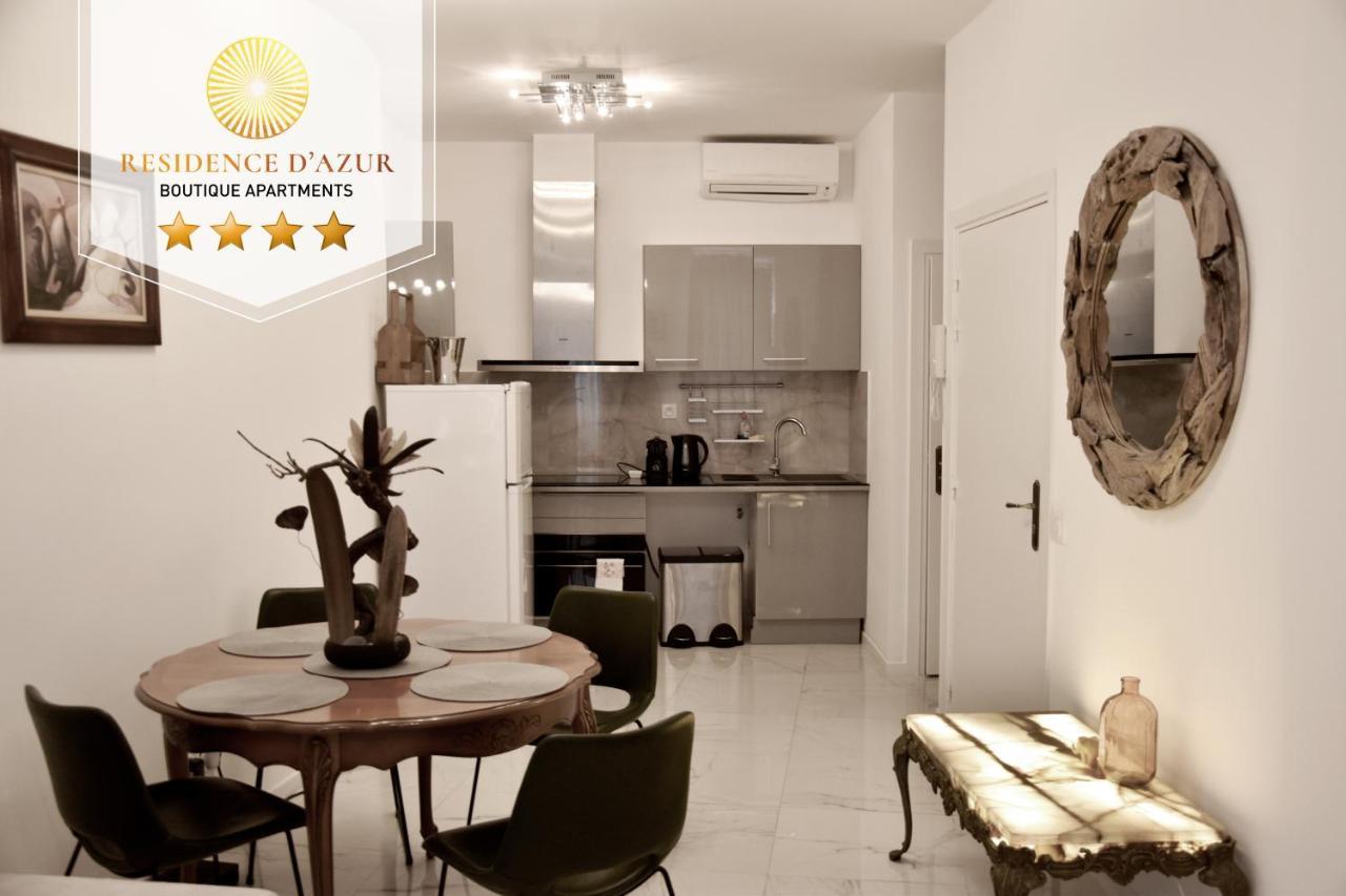Residence D'Azur Apartments Near Palais Des Festivals Κάννες Εξωτερικό φωτογραφία