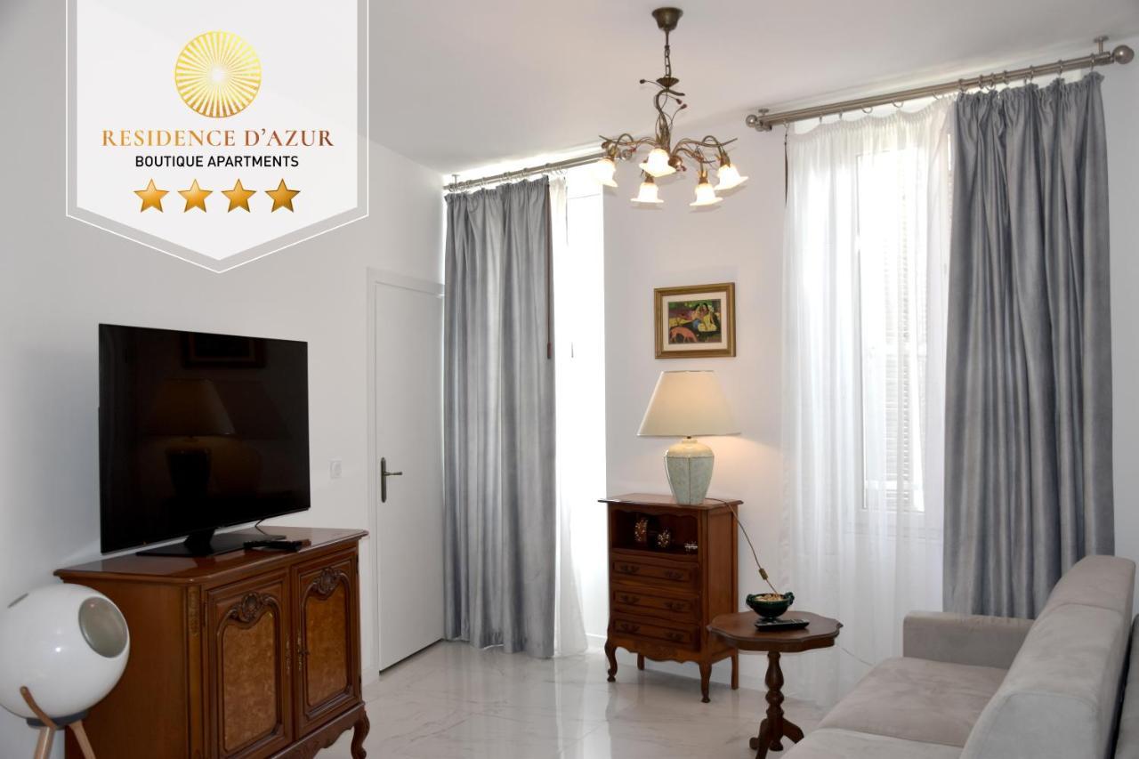 Residence D'Azur Apartments Near Palais Des Festivals Κάννες Εξωτερικό φωτογραφία