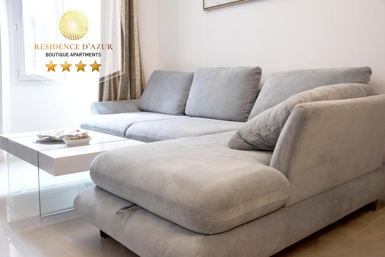 Residence D'Azur Apartments Near Palais Des Festivals Κάννες Εξωτερικό φωτογραφία