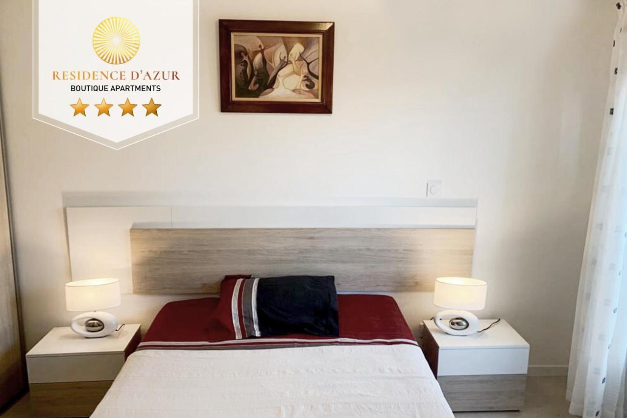 Residence D'Azur Apartments Near Palais Des Festivals Κάννες Εξωτερικό φωτογραφία