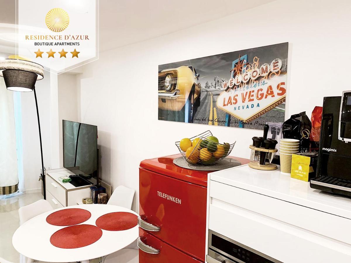 Residence D'Azur Apartments Near Palais Des Festivals Κάννες Εξωτερικό φωτογραφία