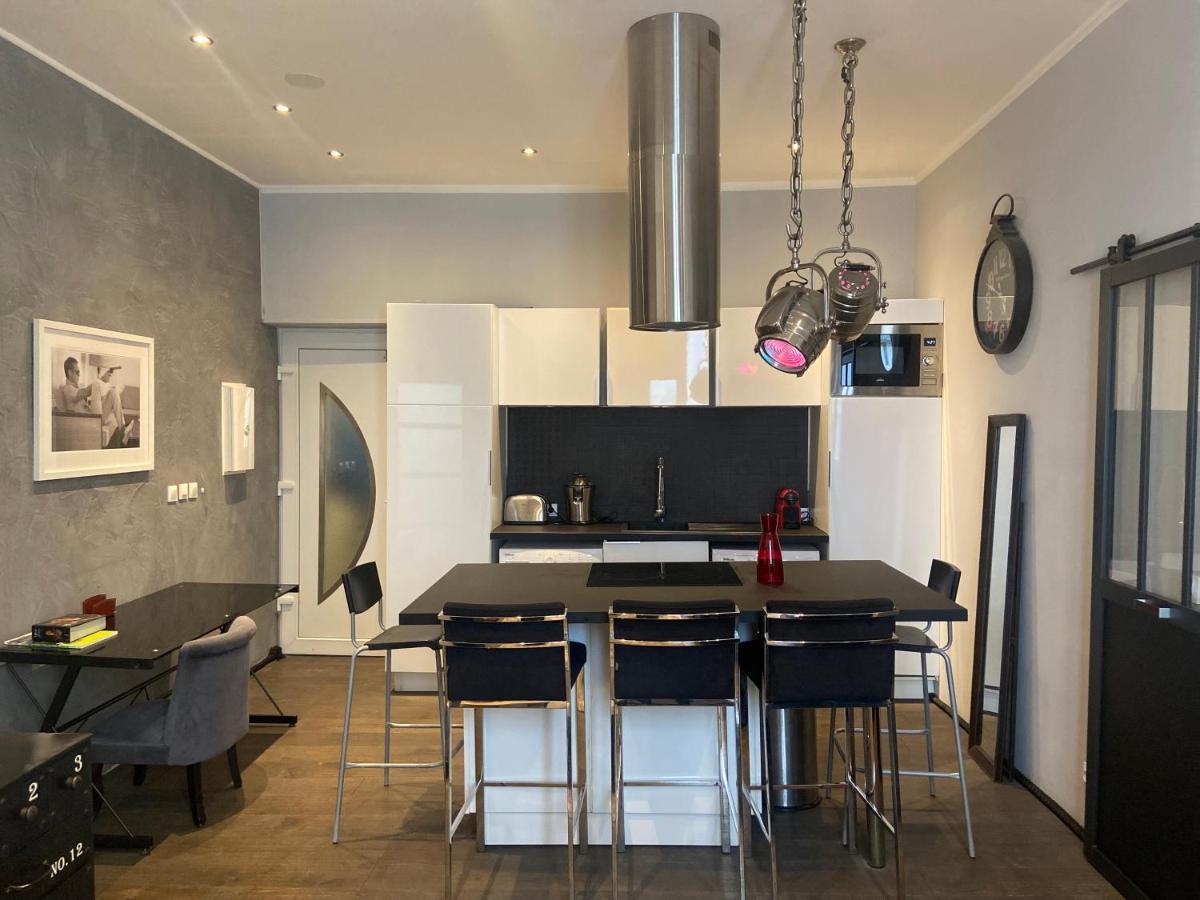 Residence D'Azur Apartments Near Palais Des Festivals Κάννες Εξωτερικό φωτογραφία