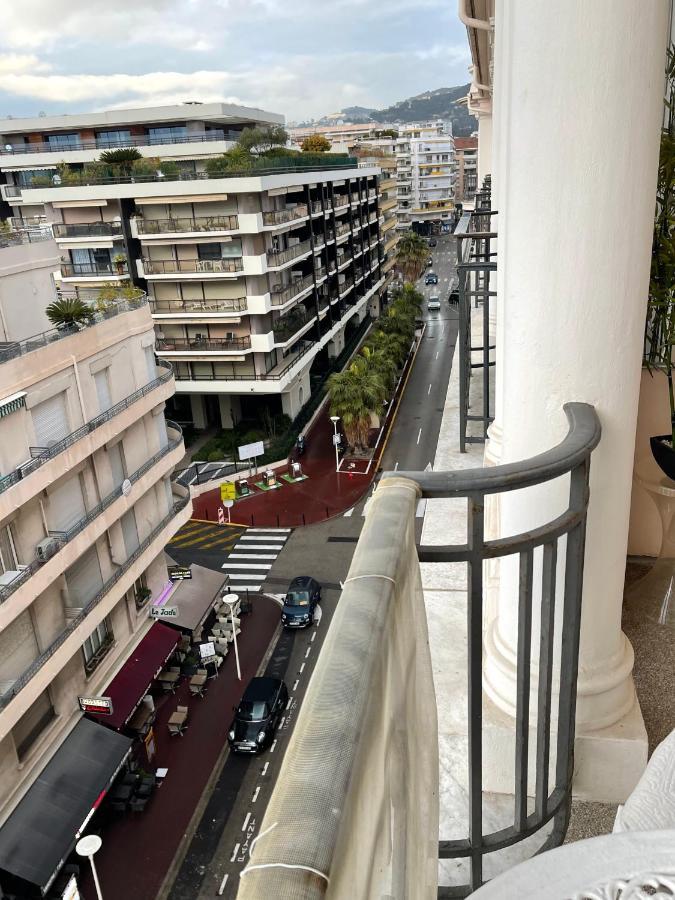 Residence D'Azur Apartments Near Palais Des Festivals Κάννες Εξωτερικό φωτογραφία