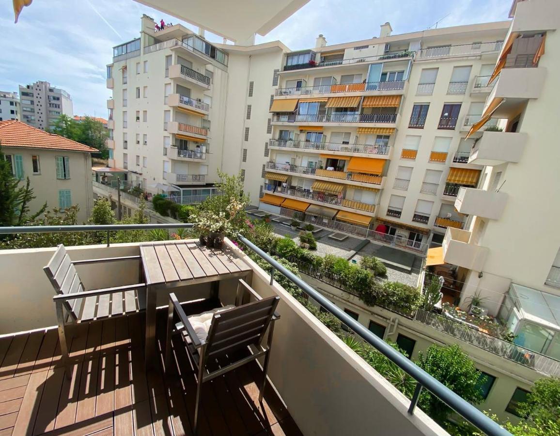 Residence D'Azur Apartments Near Palais Des Festivals Κάννες Εξωτερικό φωτογραφία