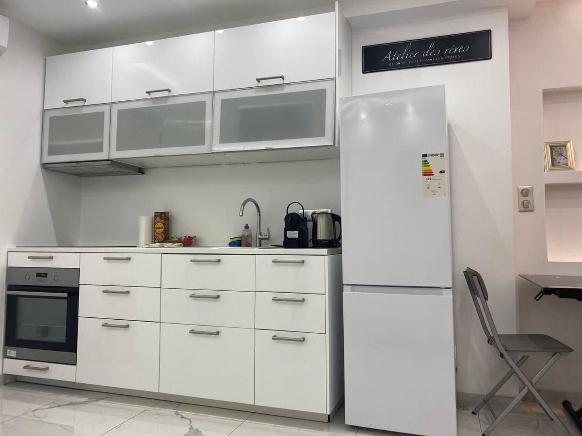 Residence D'Azur Apartments Near Palais Des Festivals Κάννες Εξωτερικό φωτογραφία