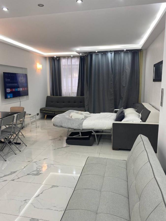 Residence D'Azur Apartments Near Palais Des Festivals Κάννες Εξωτερικό φωτογραφία