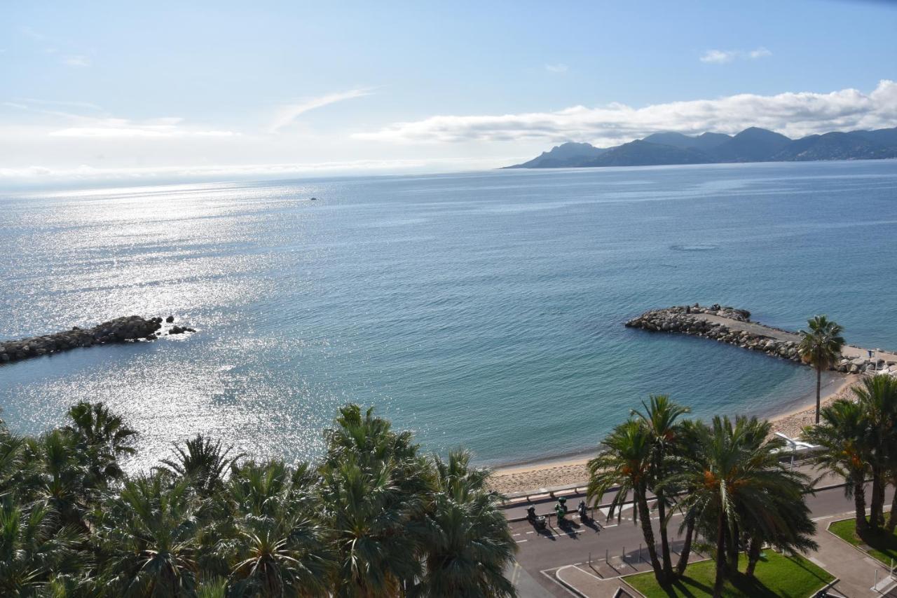 Residence D'Azur Apartments Near Palais Des Festivals Κάννες Εξωτερικό φωτογραφία